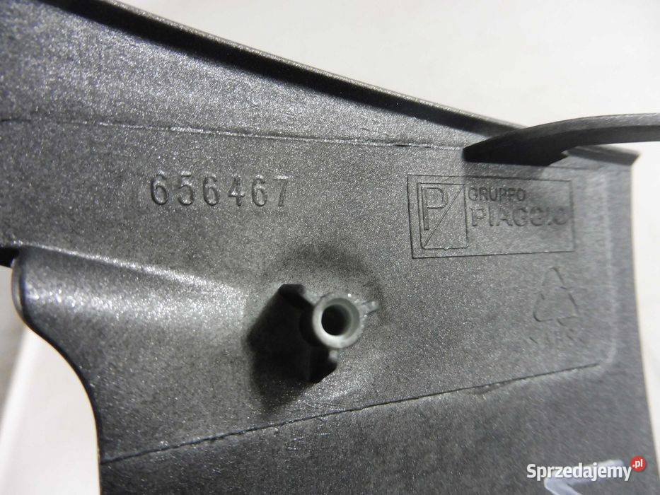 Piaggio Beverly 300 ie ABS 16r obudowa Poznań