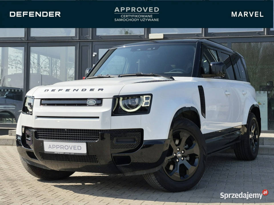 Land Rover Defender MY25 30D I6 200 AWD XDynamic Łódź