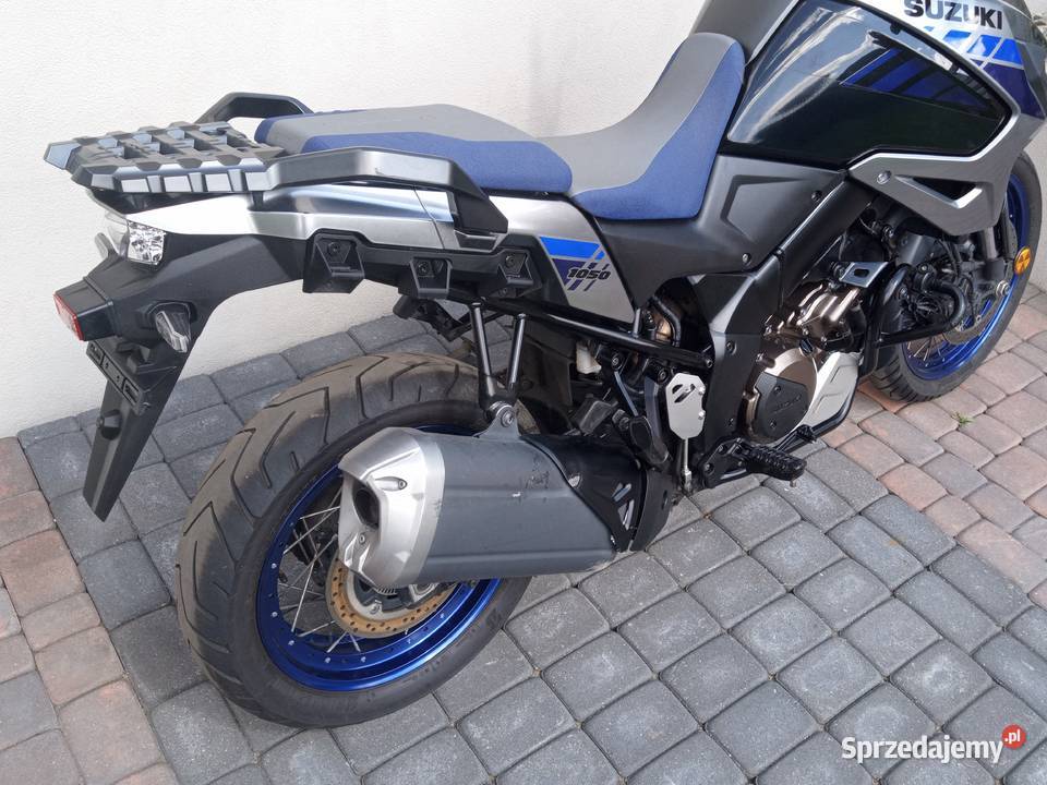 Suzuki DL 1050 Vstrom mt tracer varadero versys
