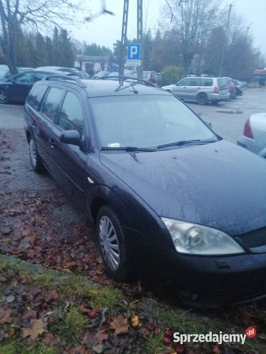 Ford mondeo mk3 ghia 2000cm3 Radom