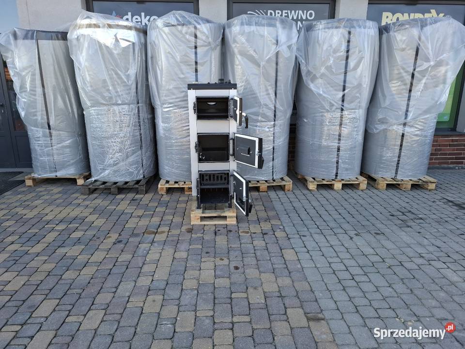 Kocioł SKG 5 klasa 10 25 kw Krzaczek PiecNowy 5 Urzędów