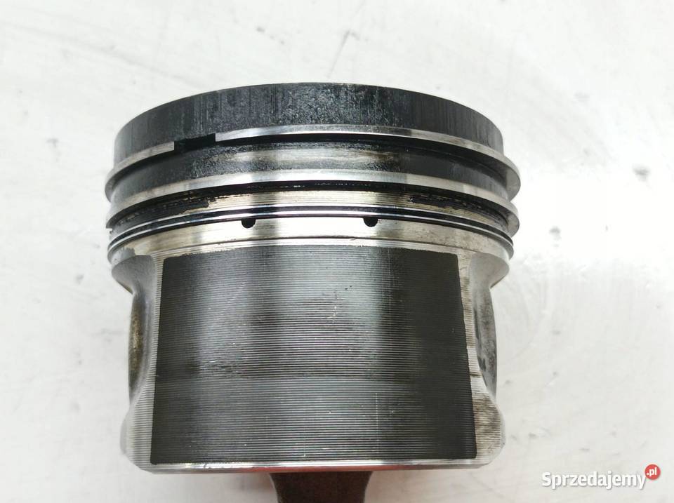 TŁOK KORBOWÓD 8514671 02 16 D N47N Bmw Seria 1 Rok produkcji 2015 Blok silnika