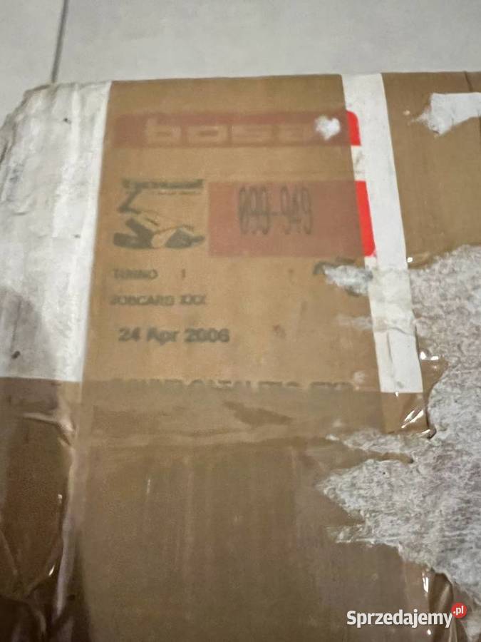 Części do Audi 100 C3 Gniezno