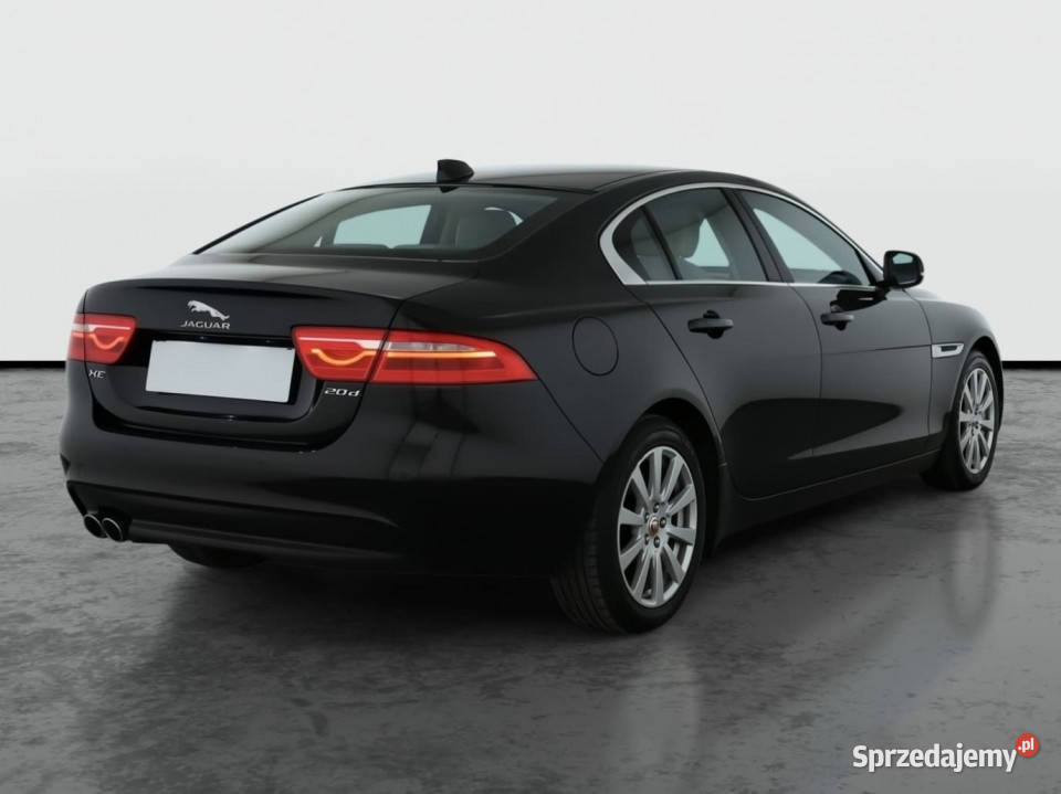 Jaguar XE 20d nieuszkodzony Piaseczno