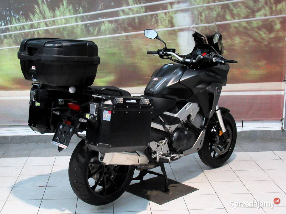 Honda VFR 800 X Crossunner Polift QUICKSHIFTER 800cm3 Kutno