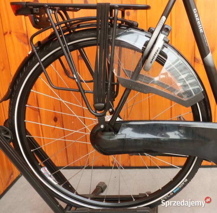 Rower męski Gazelle OrangeC 7 H 61 I inne rowery Rowery mazowieckie