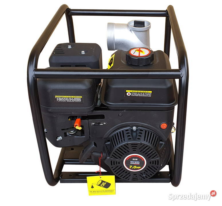 Motopompa spalinowa wysokowydajna KRUZER MK 30CX Opole sprzedam