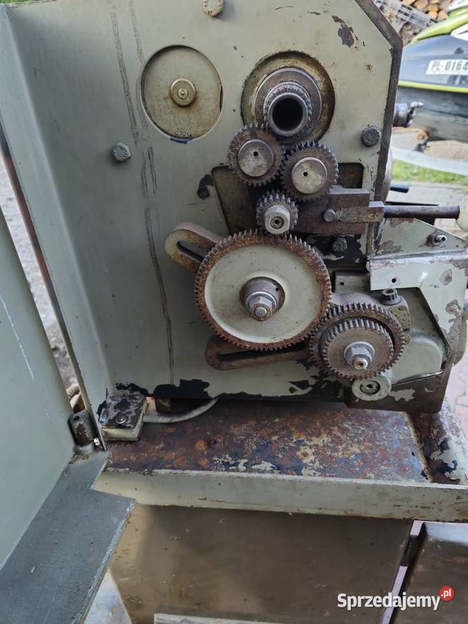Tokarka stołowa precyzyjna modelarska BOXFORD Garwolin