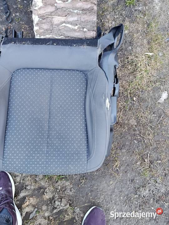Seat exeo sedan siedzenie kierowcy Krasnystaw sprzedam