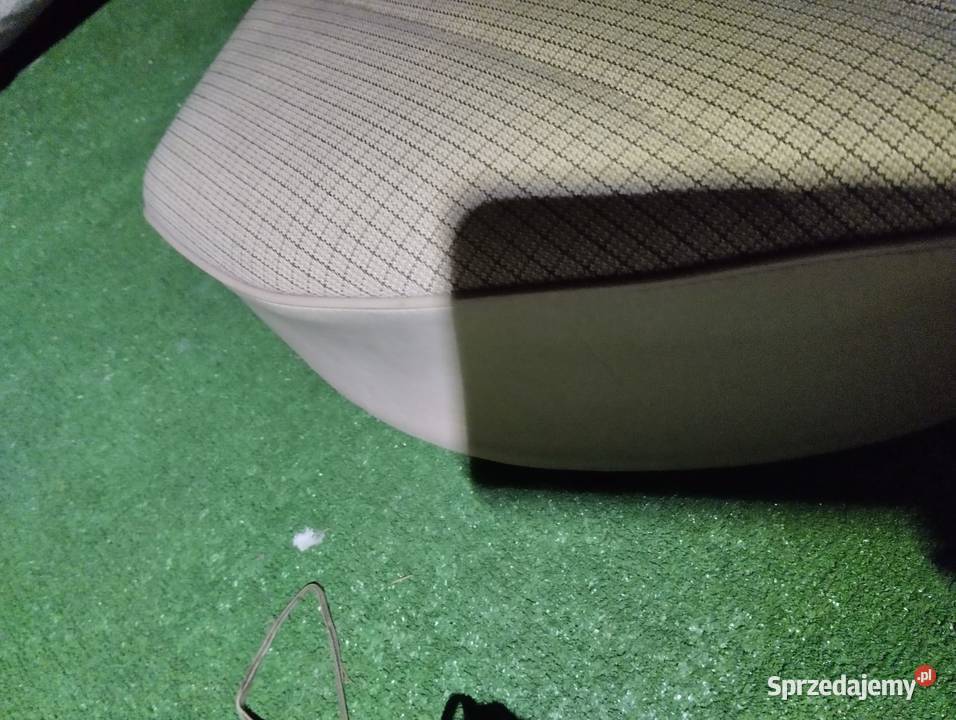 Siedznie kanapa tył Mercedes 190 Motoryzacja Mielec