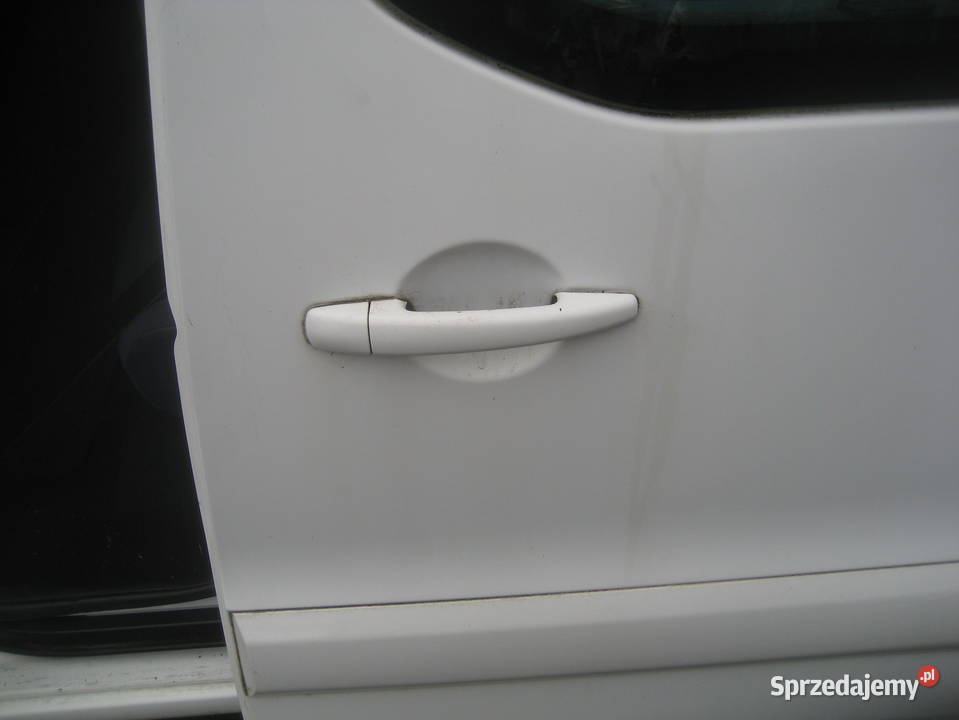 citroen berlingo iii 0812r drzwi tył lewe szyba Rakoniewice