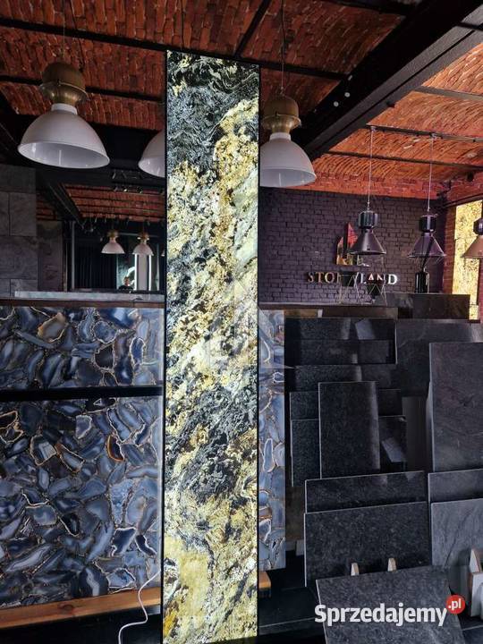 Fornir kamienny transparentny Rustic kamień do Wrocław