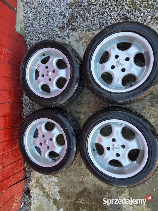 Felgi 4x108 7J ARTEC Średnica 15" Grójec