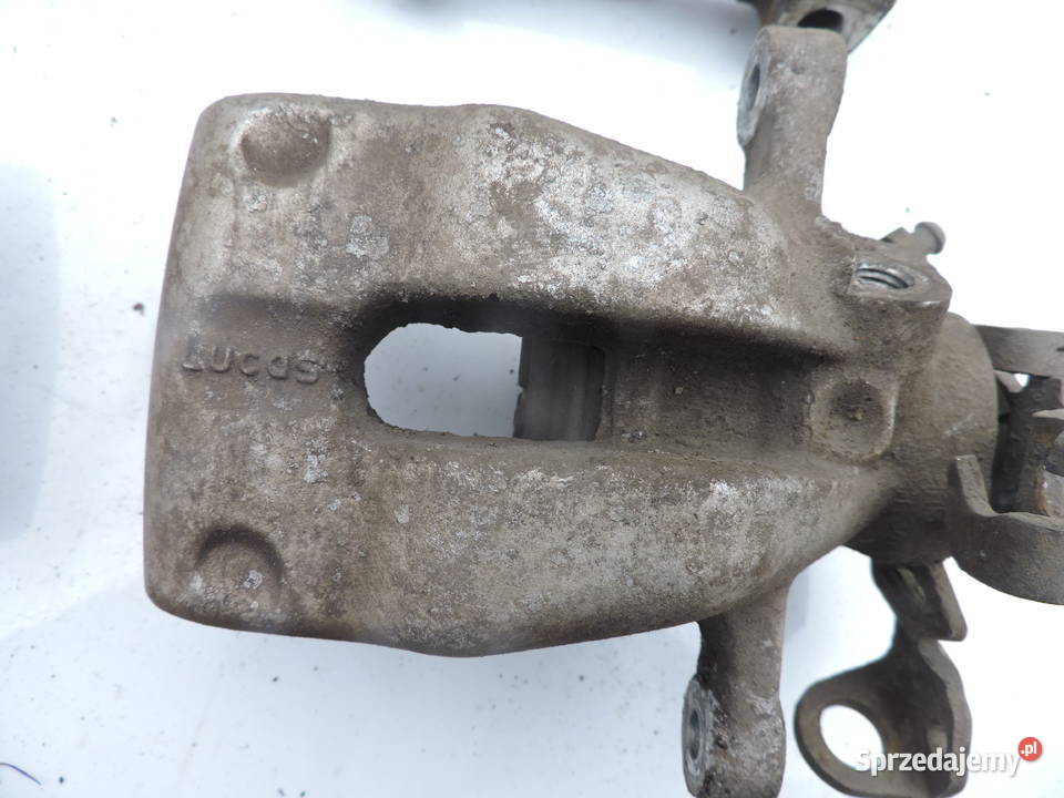 Zacisk hamulcowy tył Opel astra H 17 Kombi śląskie Myszków