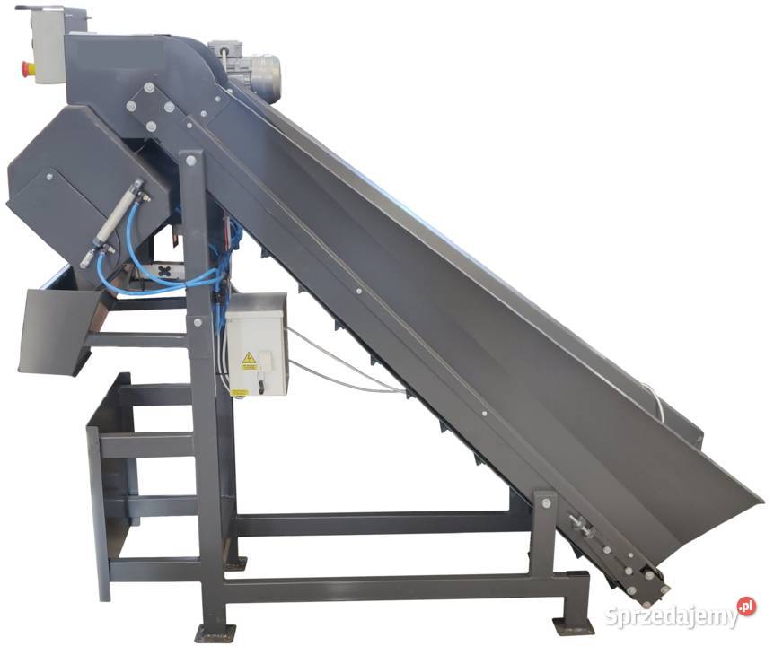 LINIA PRODUKCYJNA 800h KARMA PASZA BRYKIET z