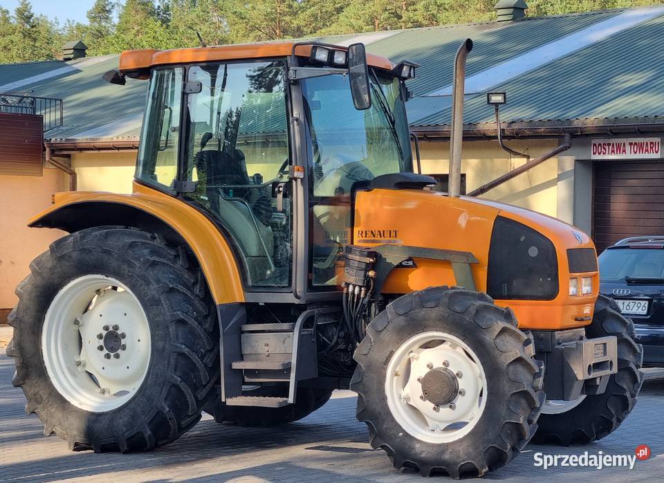 Renault Ares 540 Ares 550 546 Ares 556 Laskowiec sprzedam