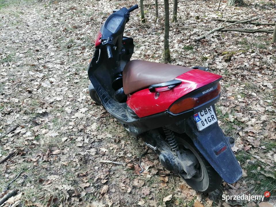 suzuki ap 50 Lipinki sprzedam