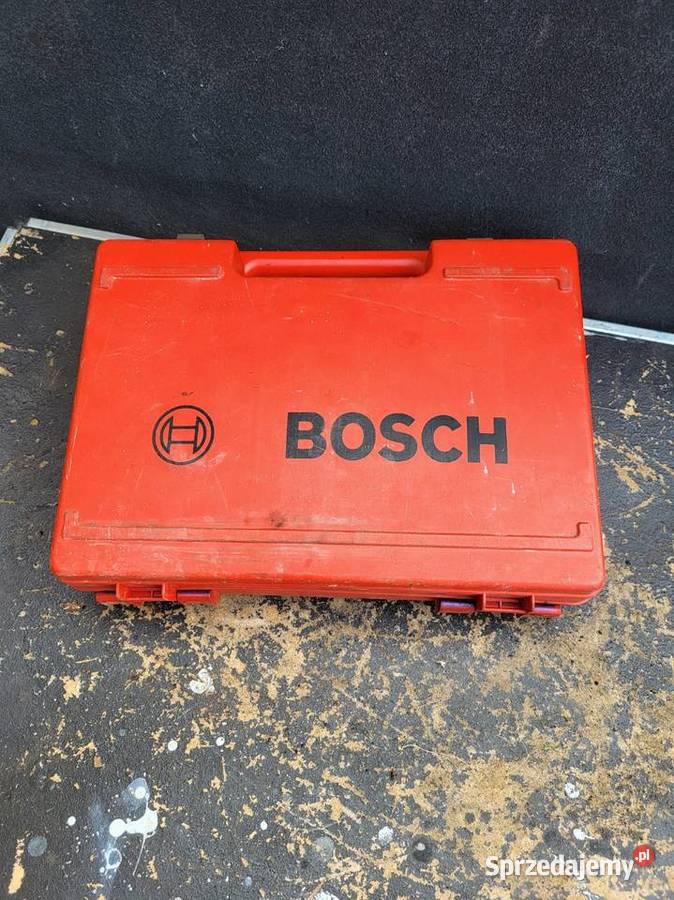 BOSCH WKRĘTARKA ZAKRĘTARKA BOSCH GSR 86 KE