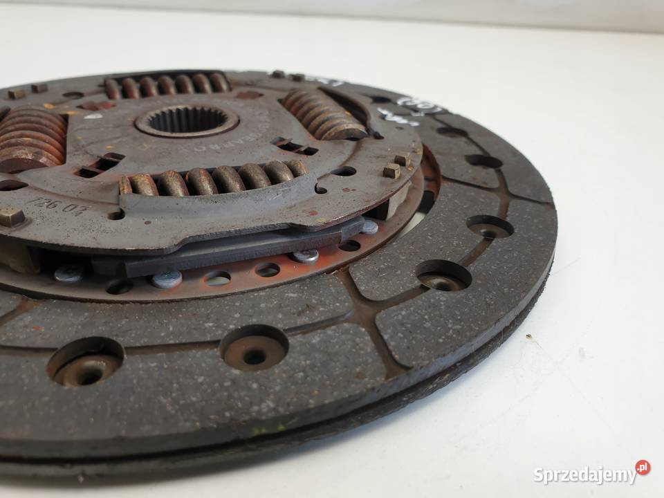 VW Golf V 16 FSI SPRZEGŁO tarcza docisk