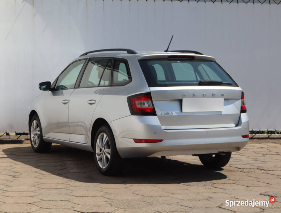 Skoda Fabia 10 TSI tempomat sprzedam