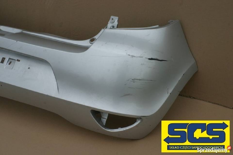 CITROEN C4 I ZDERZAK TYŁ TYLNY MOŻLIWOŚĆ WYSYŁKI