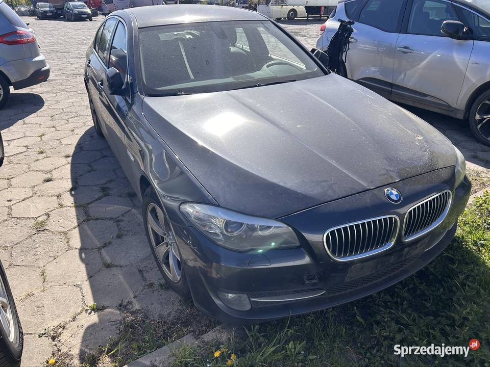 BMW 520d Zamość