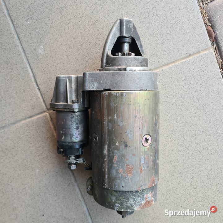 Rozrusznik Polonez Fiat 125p FSO Motoryzacja Lublin