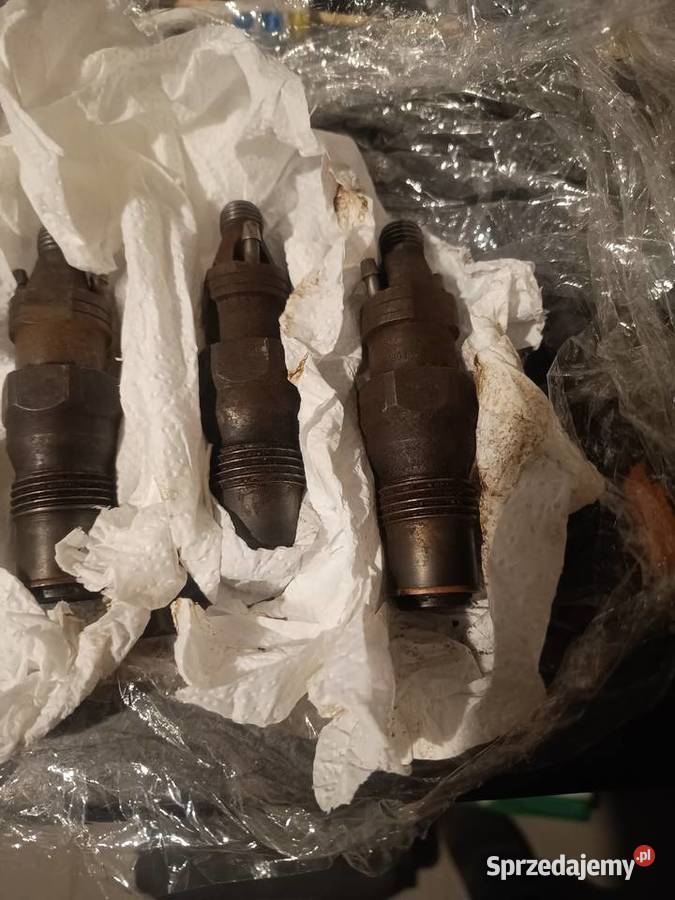 Wtryskiwacze corsa Astra Vectra Zafira 17td małopolskie