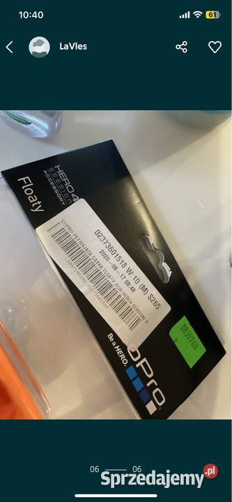 Etui wodoodporne na GoPro Opole sprzedam