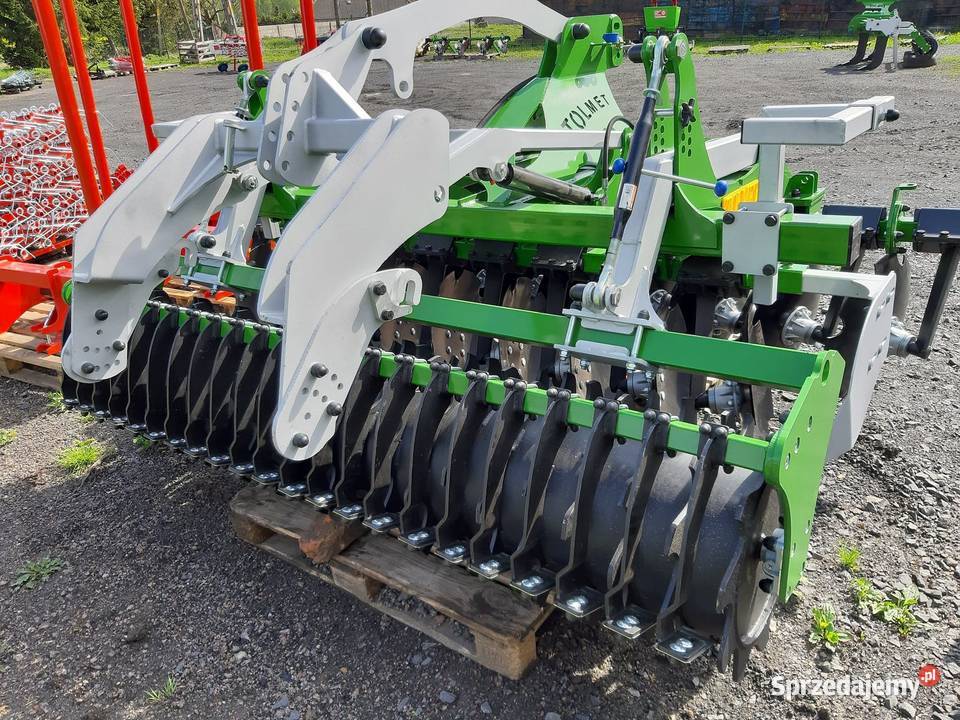 Agregat uprawowosiewny TYTAN S Proszówka