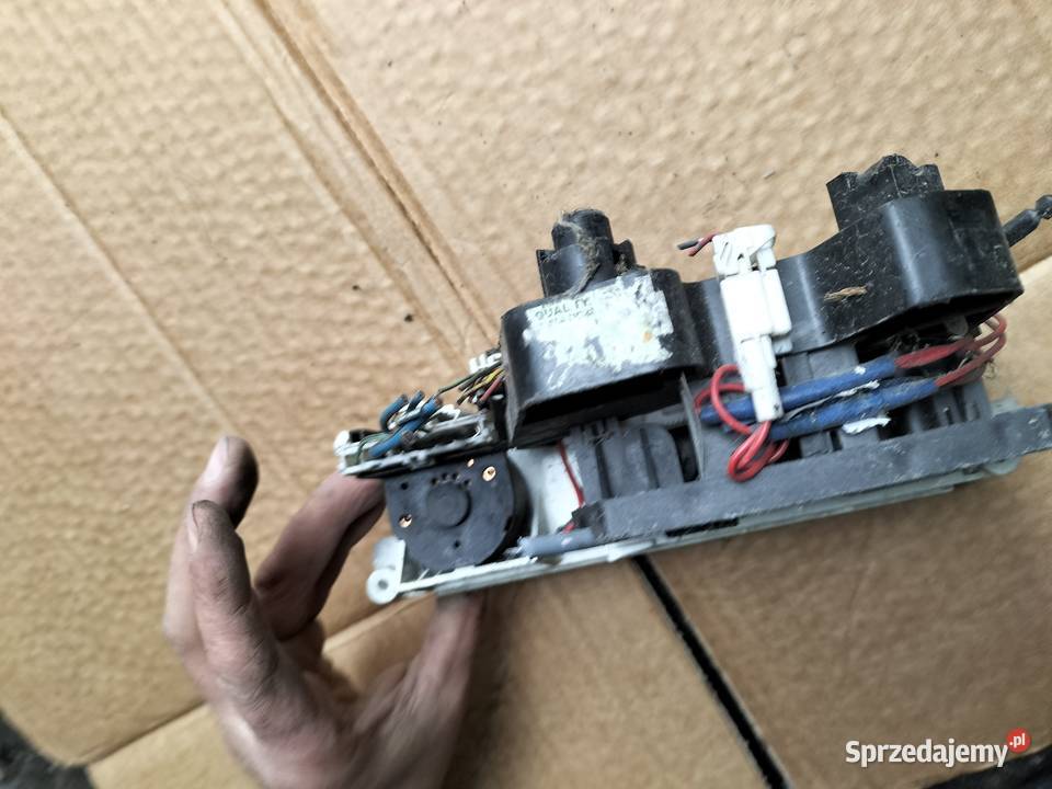 Panel Nawiewu PRIMERA P11 Wyposażenie wnętrza Kamień-Kolonia