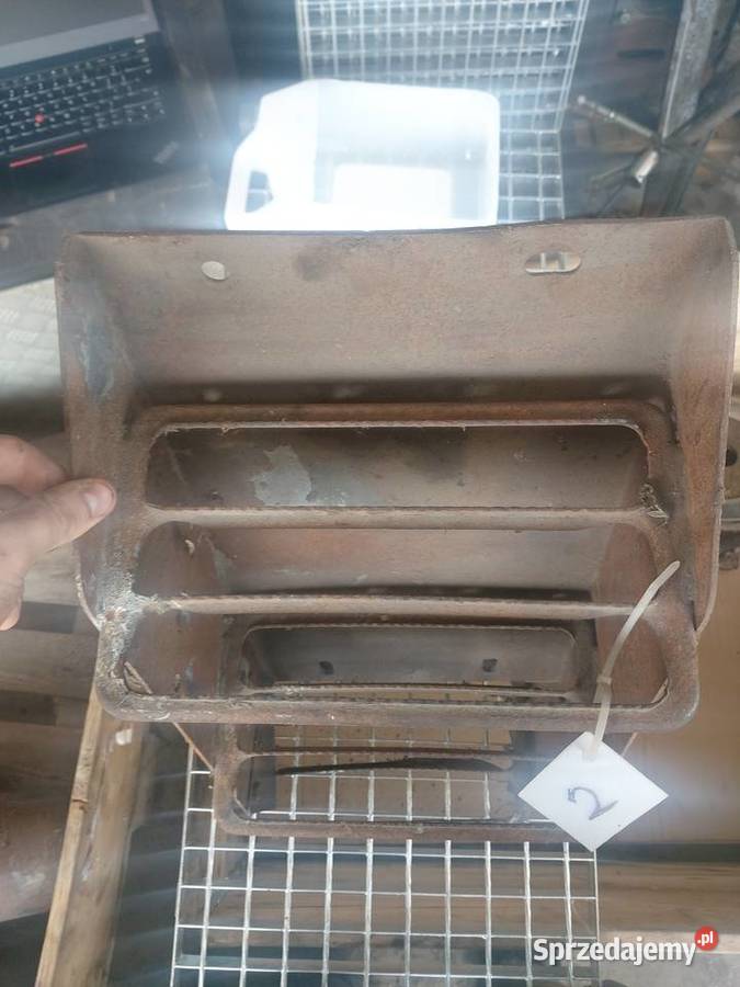 Drabina kabiny Claas Arion 450 stalowa Turek sprzedam