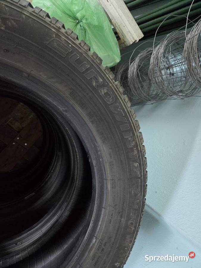 Opony zimowe 20560R16 Falken 205 Krosno