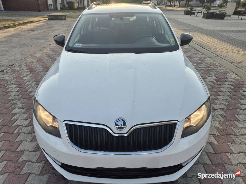 Skoda Octavia 1.6 tdi