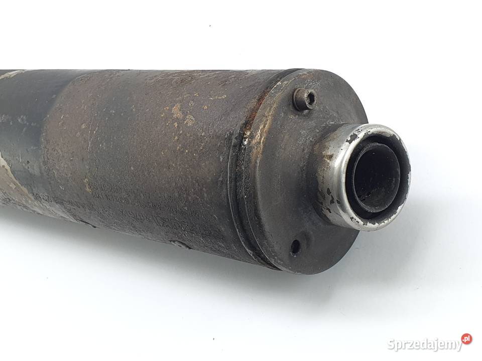 Wydech Tlumik Oem Suzuki Ltz 400 Kfx Układ wydechowy Łódź