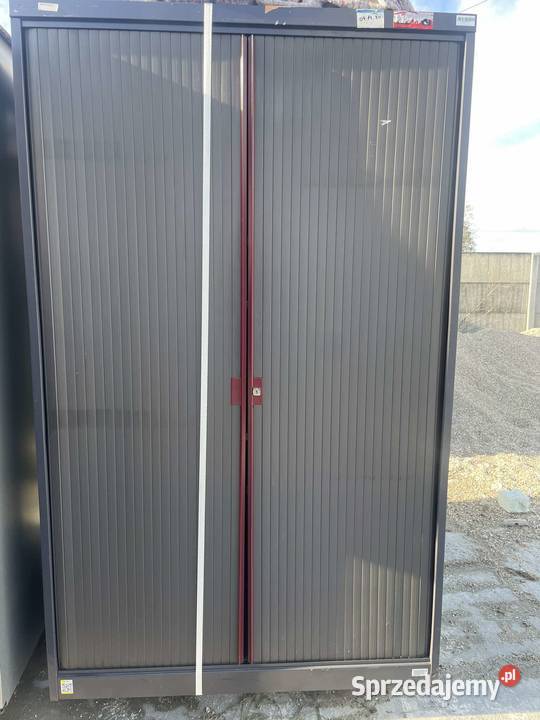 Szafa kartotekowa biurowa metalowa biurowa Nowa Sól sprzedam