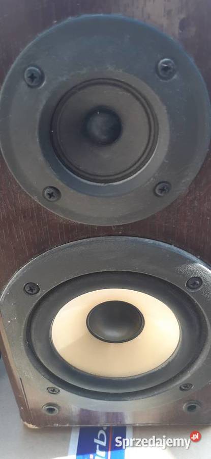 Technics SDHD350 wzmacniacz i tuner mini wieża Łódź