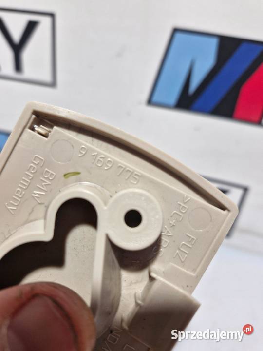 BMW F11 ZAŚLEPKA PODSUFITKI LEWA 9169775 sprzedam