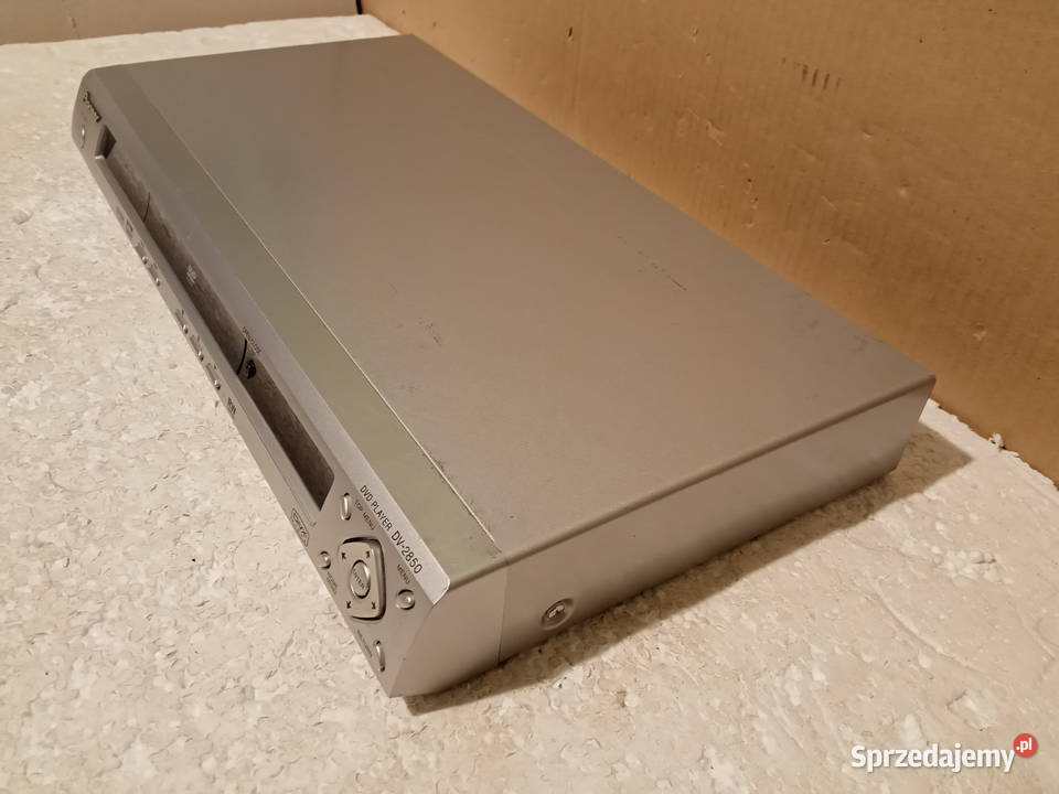 Pioneer DV2850 sprzedam