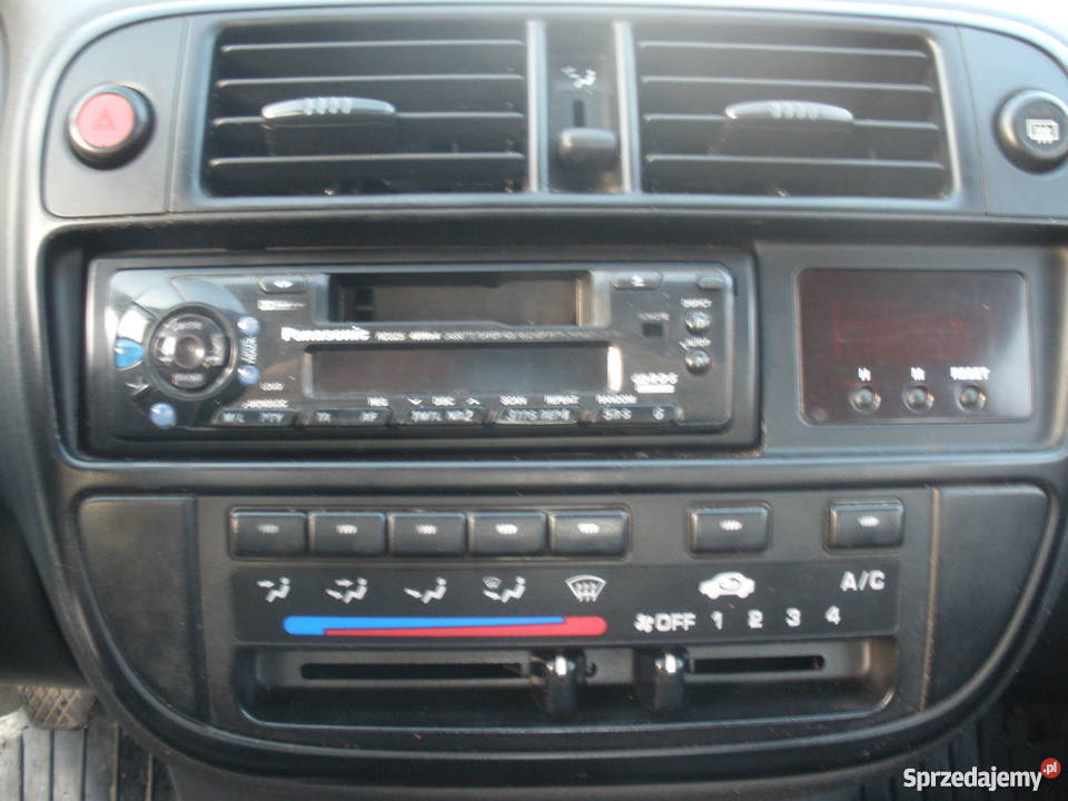 Honda CIVIC VI lift 1999 14 LPG KLIMA Japan Łask