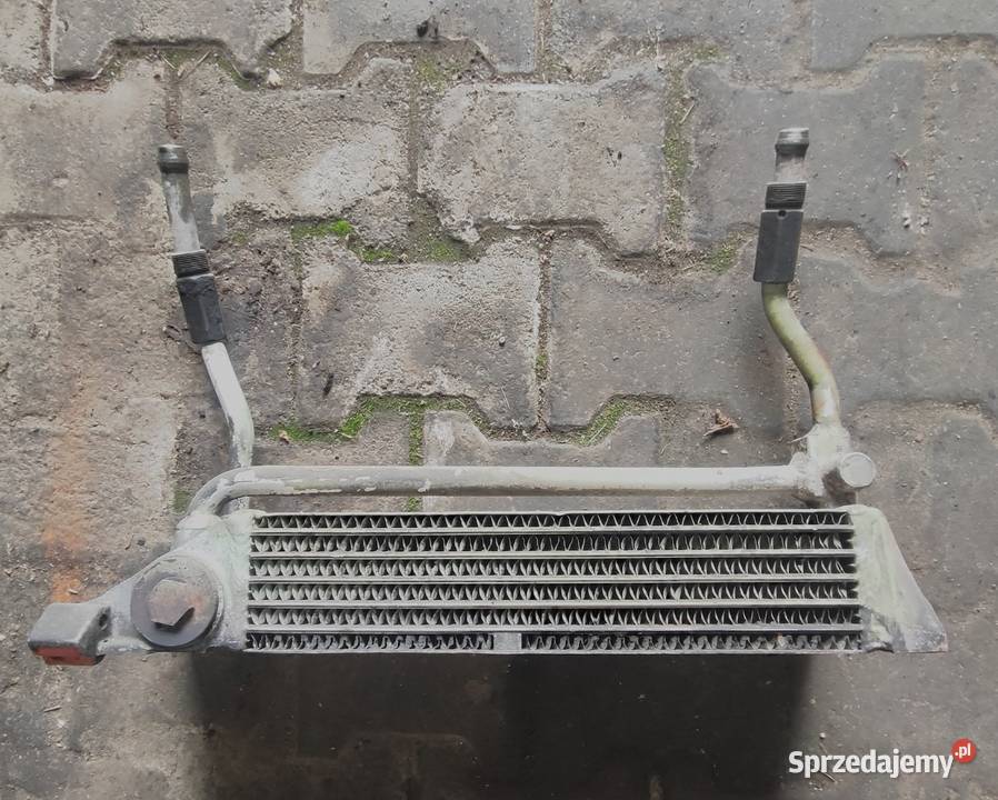 Chłodnica oleju DEUTZ BF4L912 ORYGINAŁ F4L912 Wrocław