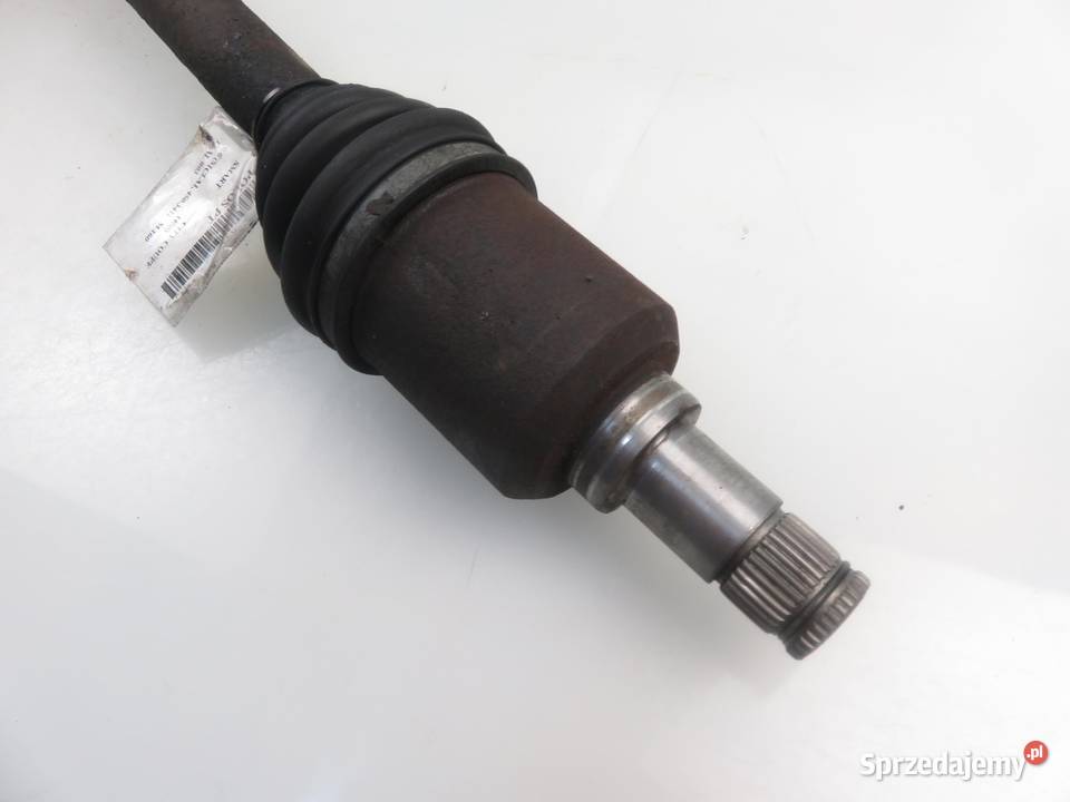 PÓŁOŚ PRAWA TYLNA SMART CITYCOUPE 06 małopolskie