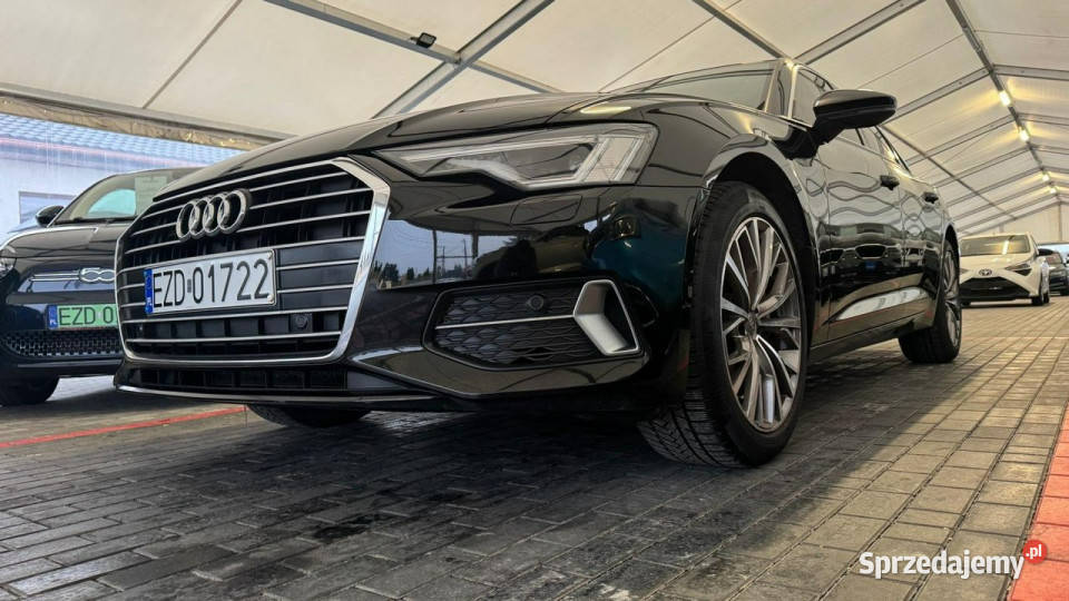 Audi A6 Limousine Audi A6 20 TDI C8 20192025 Motoryzacja Zduńska Wola