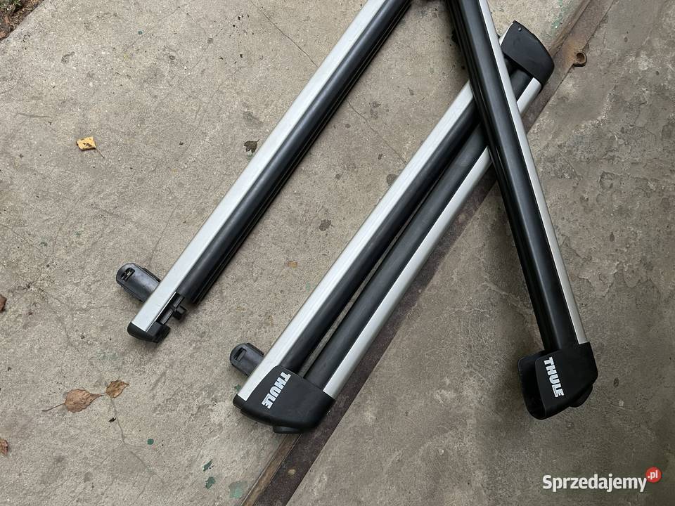 THULE bagażnik na narty Ostrowiec Świętokrzyski