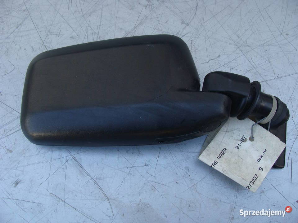 VOLVO 240 LUSTERKO PRAWE sprzedam