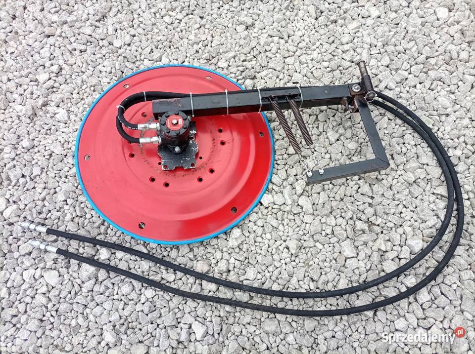 Wykaszarka pod koronowa Ruszcza