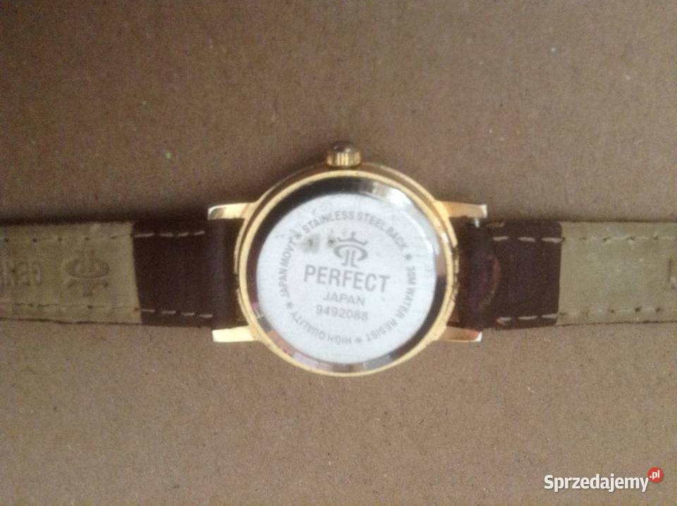 Zegarek damski kwarcowy PERFECT JAPAN hight Opole