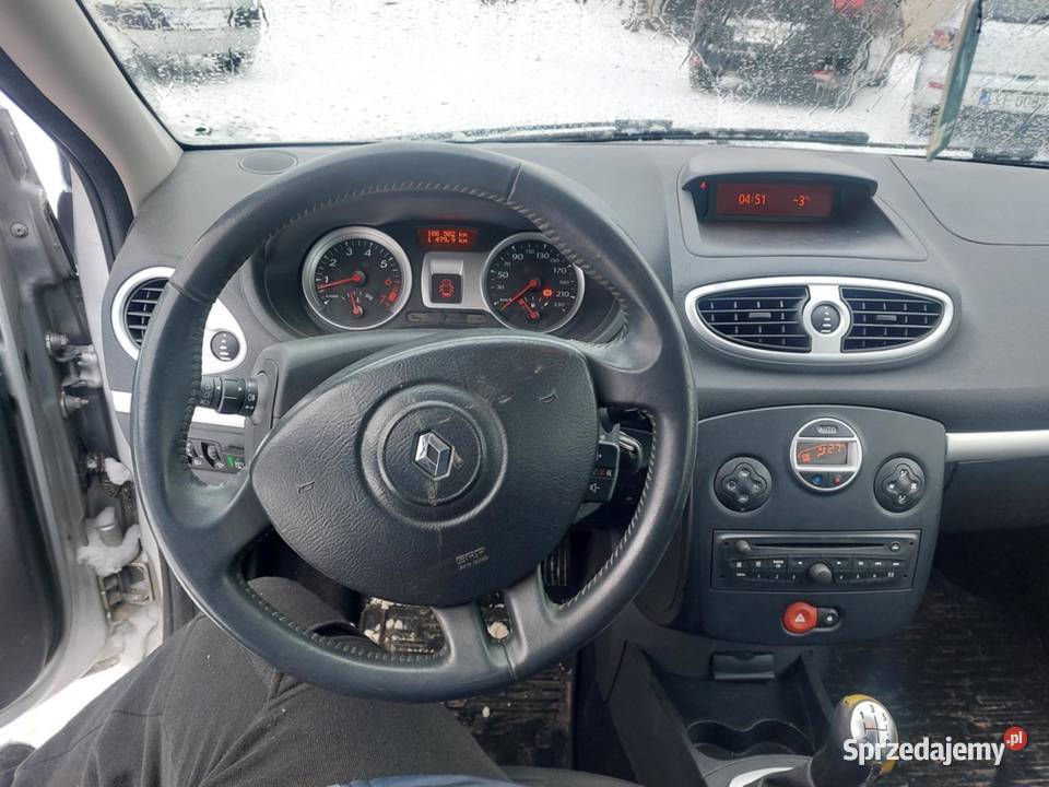 Renault clio 2011 Bieliny sprzedam