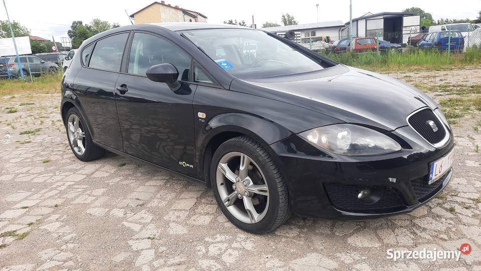 Seat Leon Lift 12 TSI Copa Klima Alu Navi Super Kraśnik