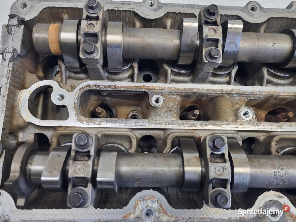 GŁOWICA CYLINDRÓW XW4E6C064AG Jaguar SType 30 V6 Głowice cylindrów Rudka